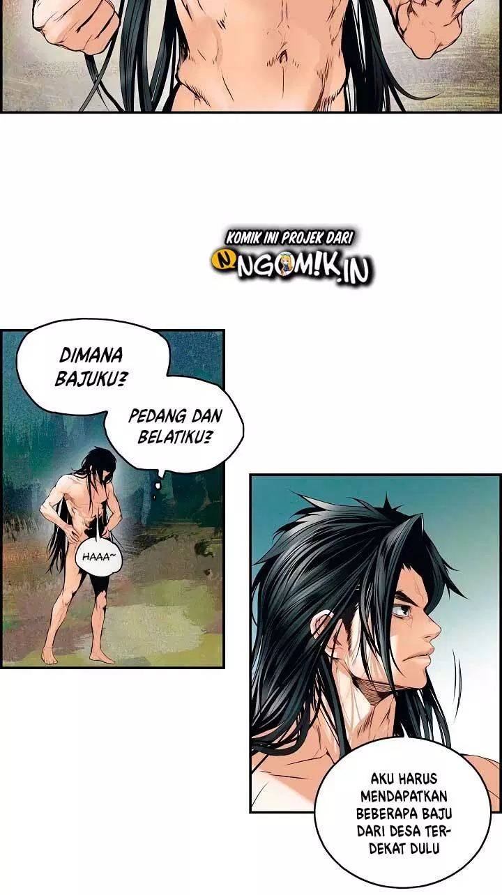 MookHyang – Dark Lady - Chapter 01 22