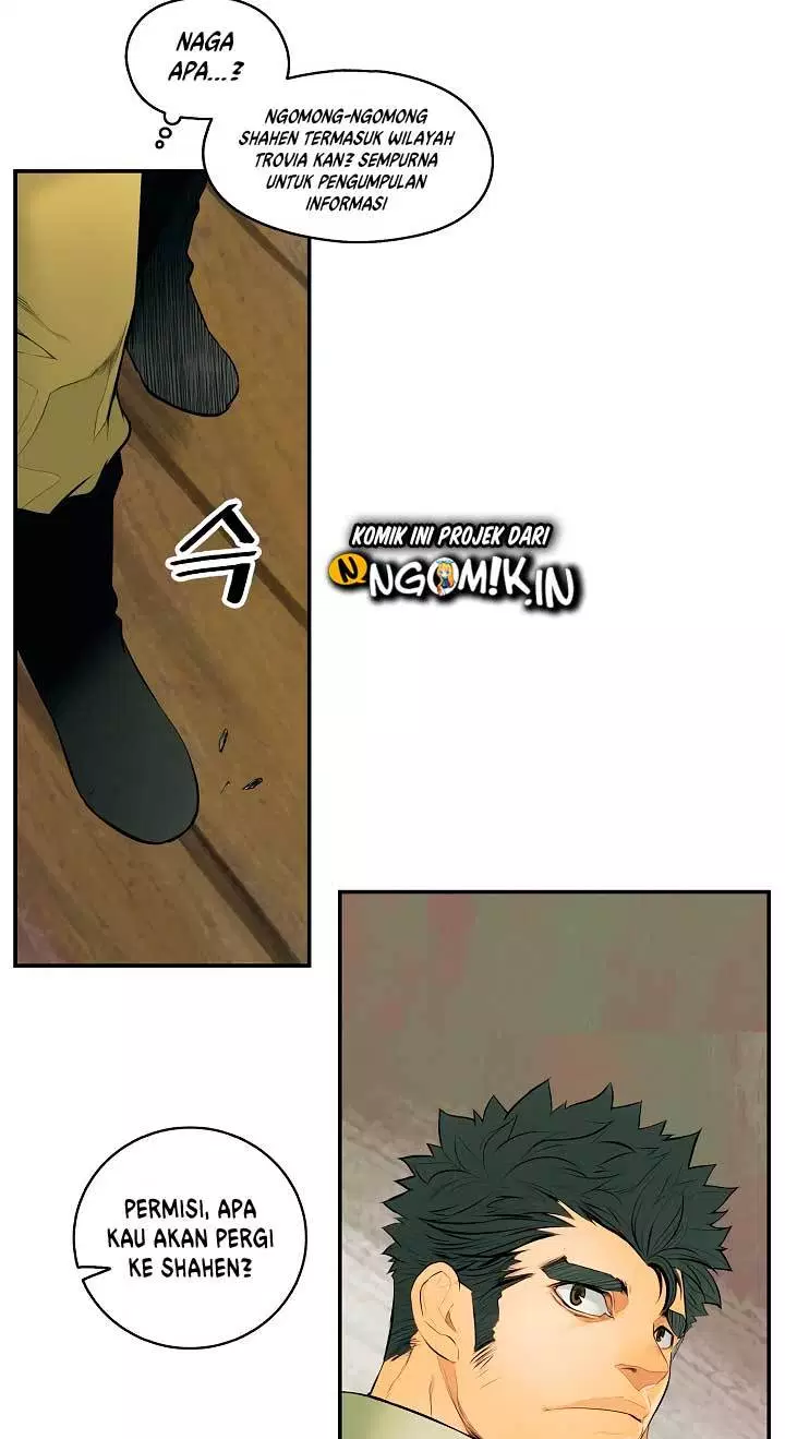 MookHyang – Dark Lady - Chapter 05 22