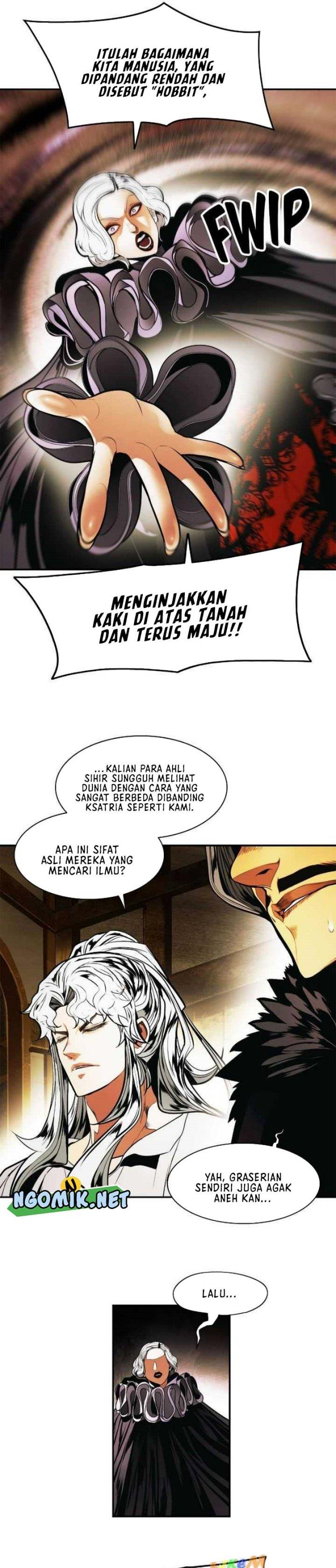 MookHyang – Dark Lady - Chapter 188 23