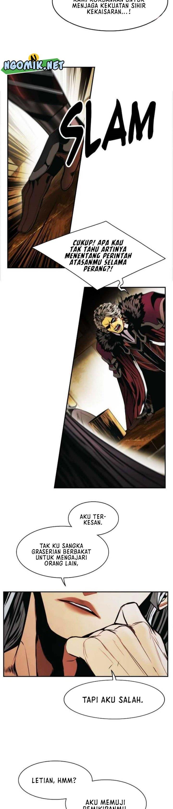 MookHyang – Dark Lady - Chapter 188 26