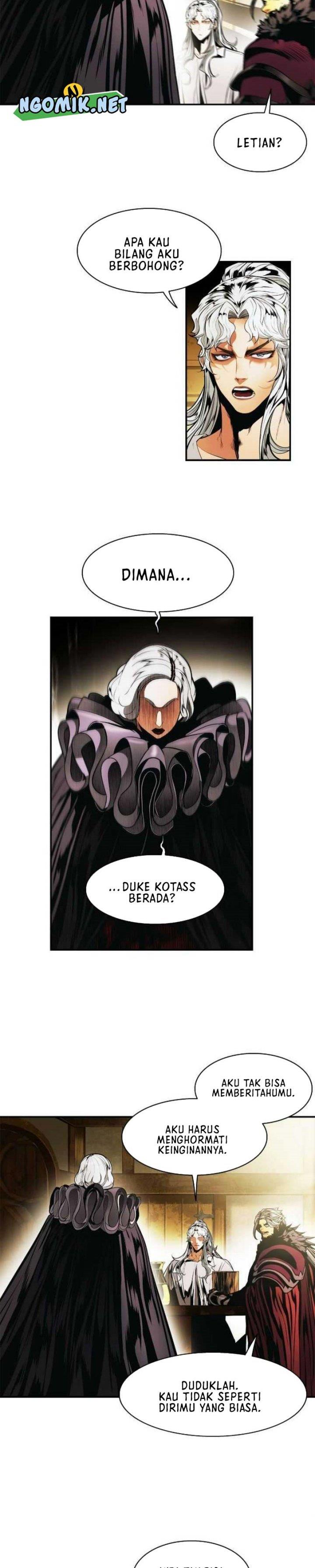 MookHyang – Dark Lady - Chapter 188 19