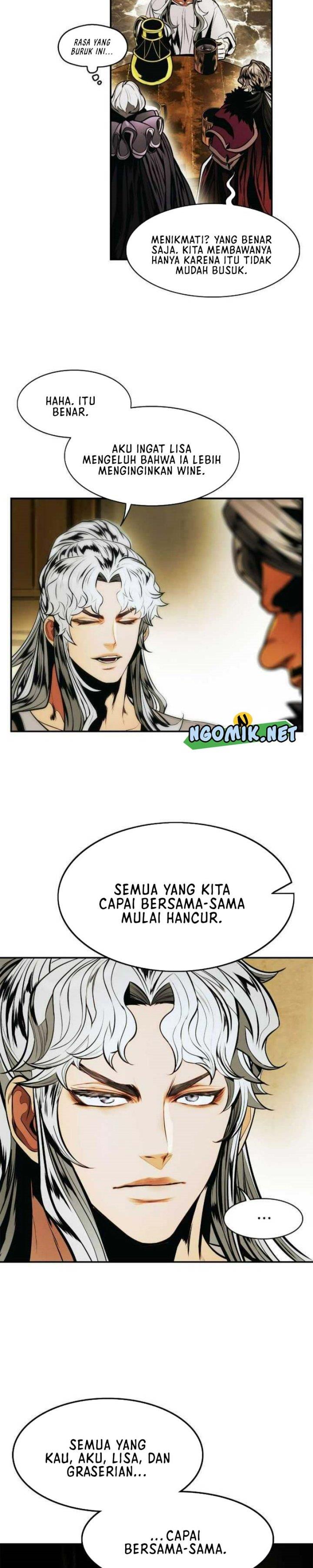 MookHyang – Dark Lady - Chapter 188 12