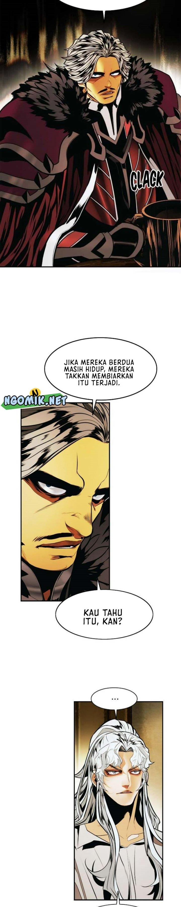MookHyang – Dark Lady - Chapter 188 13