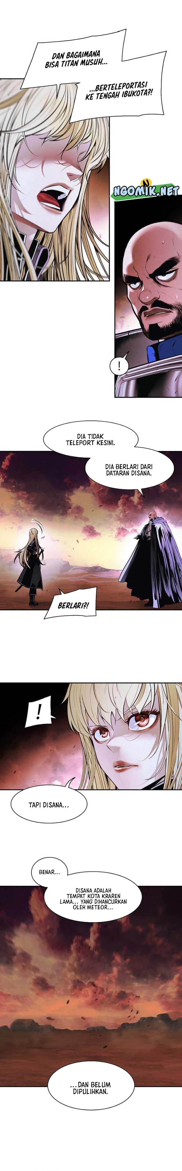 MookHyang – Dark Lady - Chapter 193 19