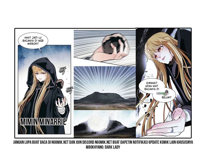 MookHyang – Dark Lady - Chapter 126 39