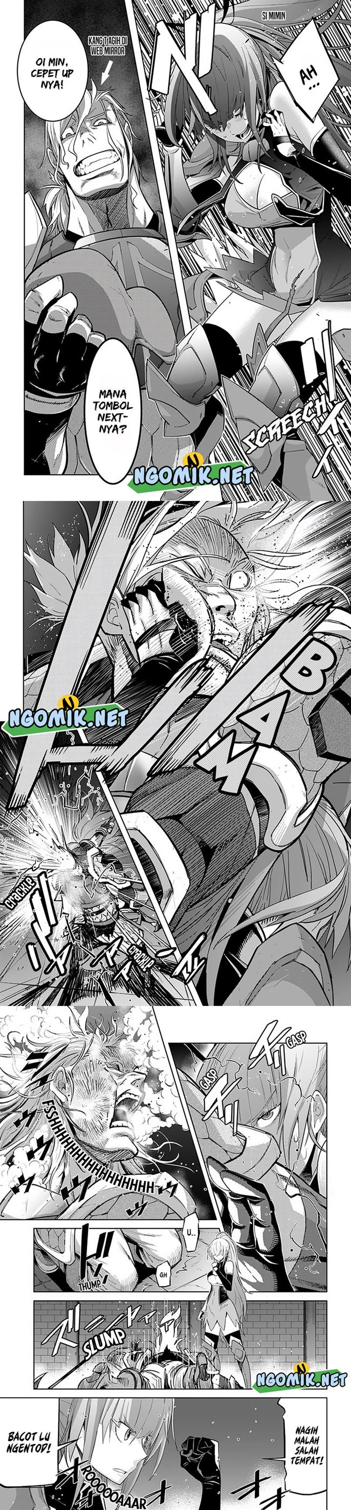 MookHyang – Dark Lady - Chapter 132 42