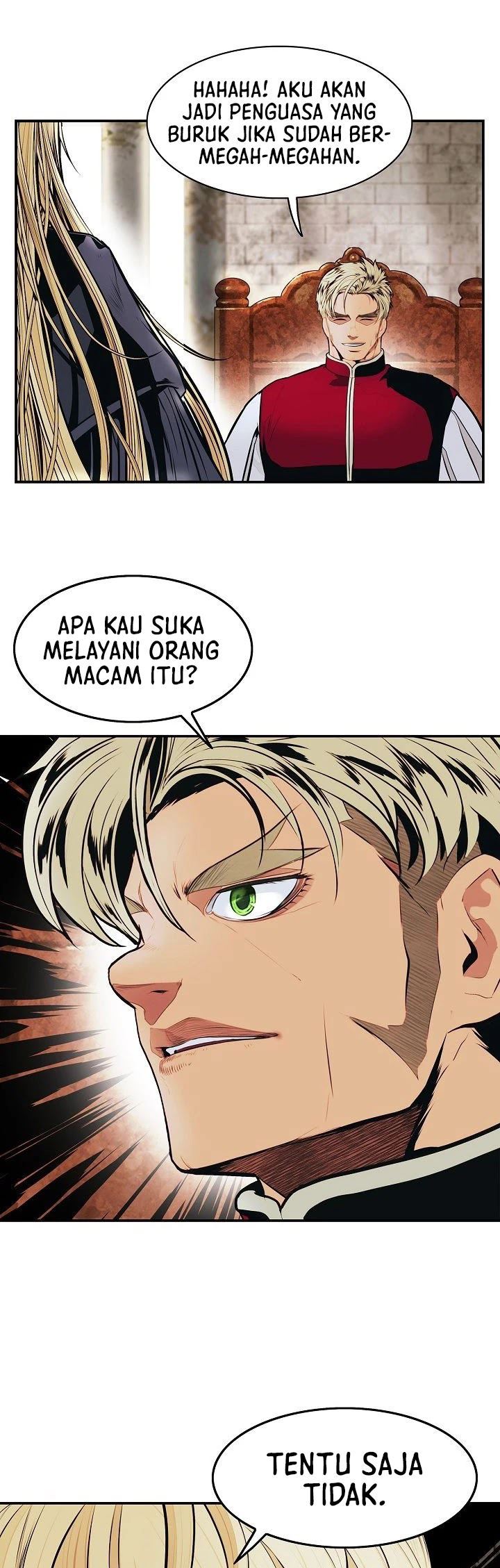 MookHyang – Dark Lady - Chapter 136 33