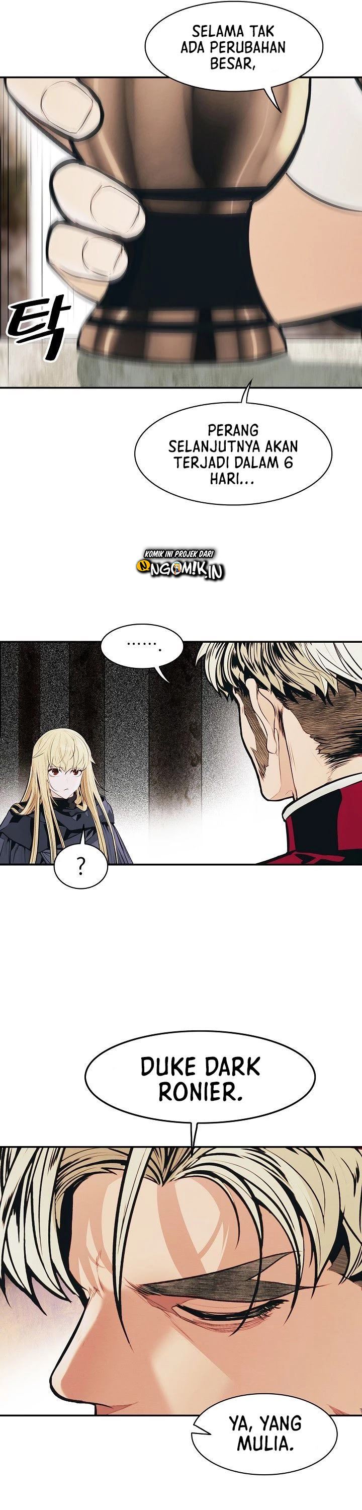 MookHyang – Dark Lady - Chapter 136 35