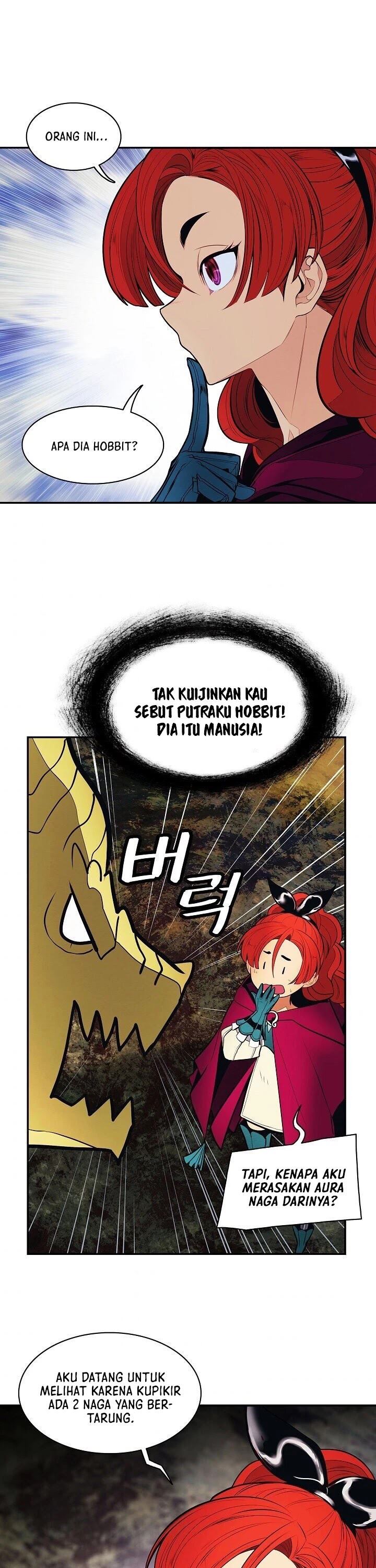 MookHyang – Dark Lady - Chapter 102 33