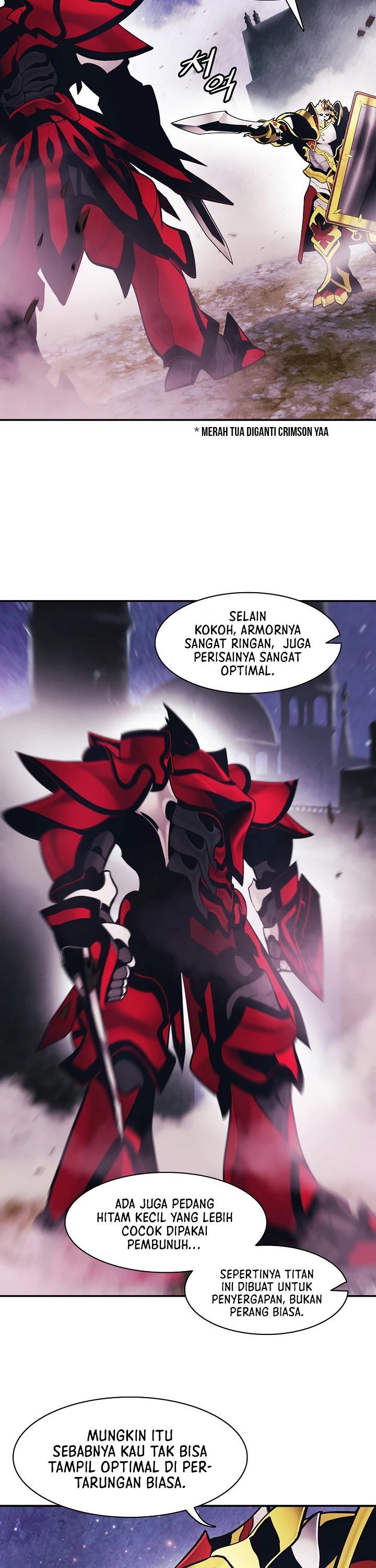 MookHyang – Dark Lady - Chapter 119 29