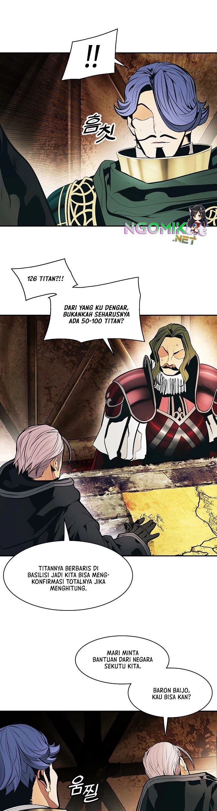 MookHyang – Dark Lady - Chapter 112 32