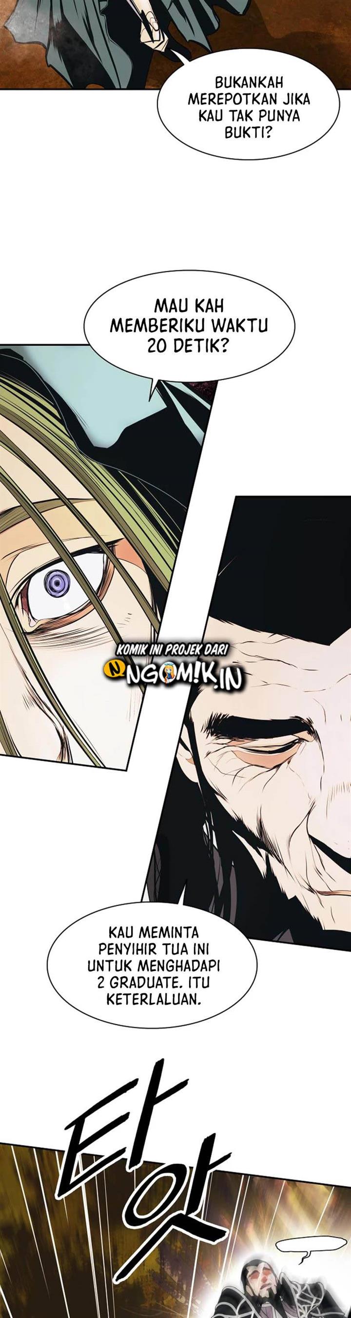 MookHyang – Dark Lady - Chapter 169 33