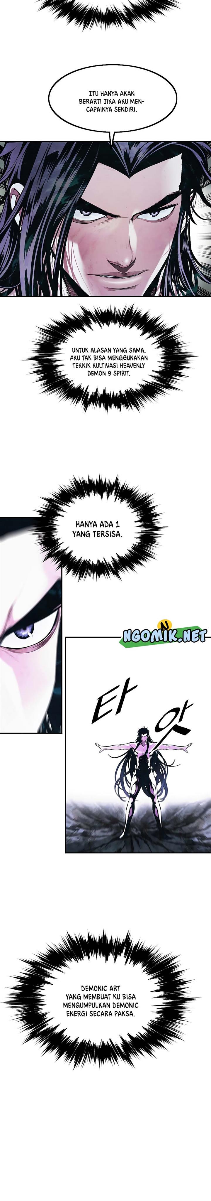 MookHyang – Dark Lady - Chapter 162 29