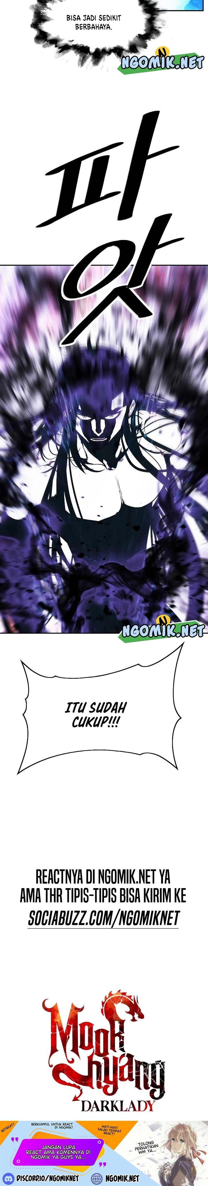 MookHyang – Dark Lady - Chapter 162 32