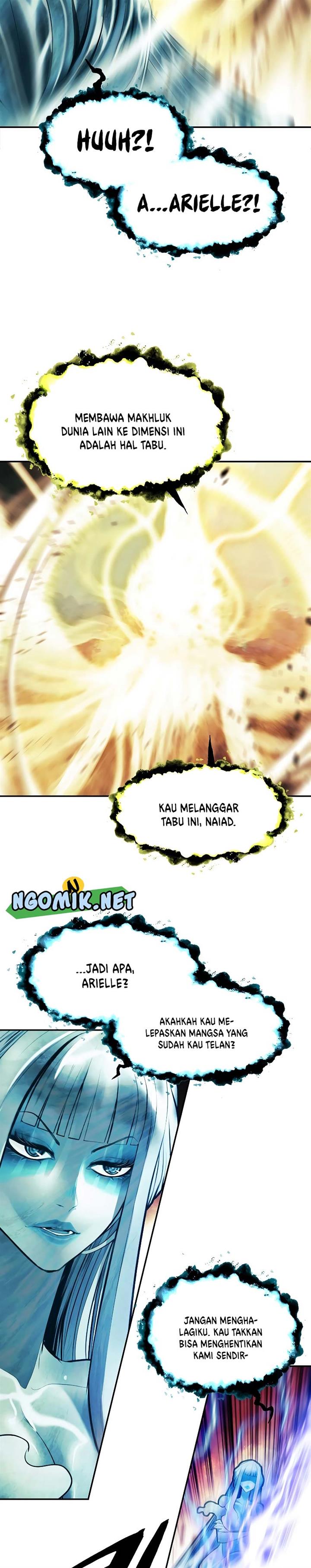 MookHyang – Dark Lady - Chapter 163 28