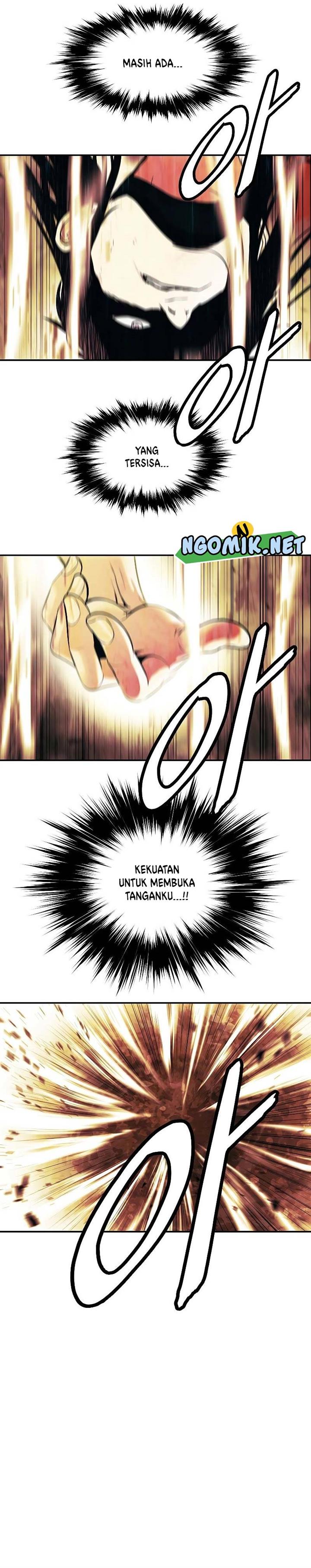 MookHyang – Dark Lady - Chapter 163 23