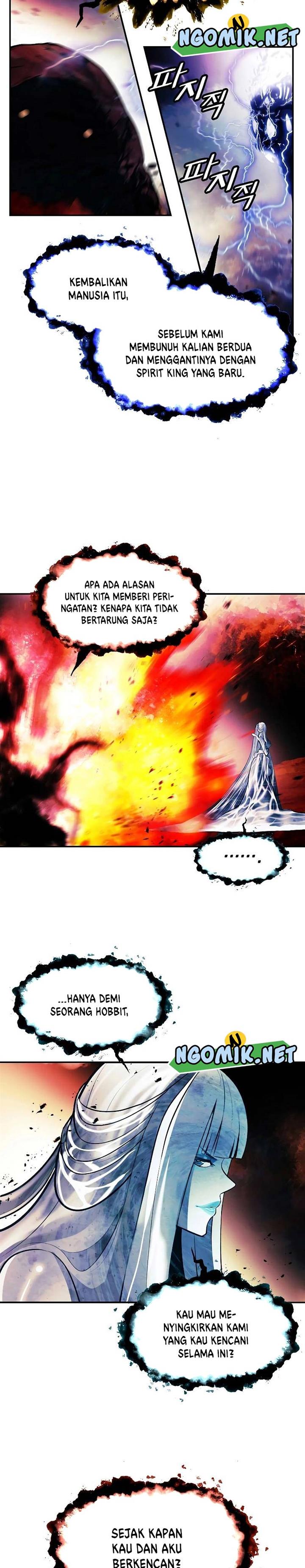 MookHyang – Dark Lady - Chapter 163 32