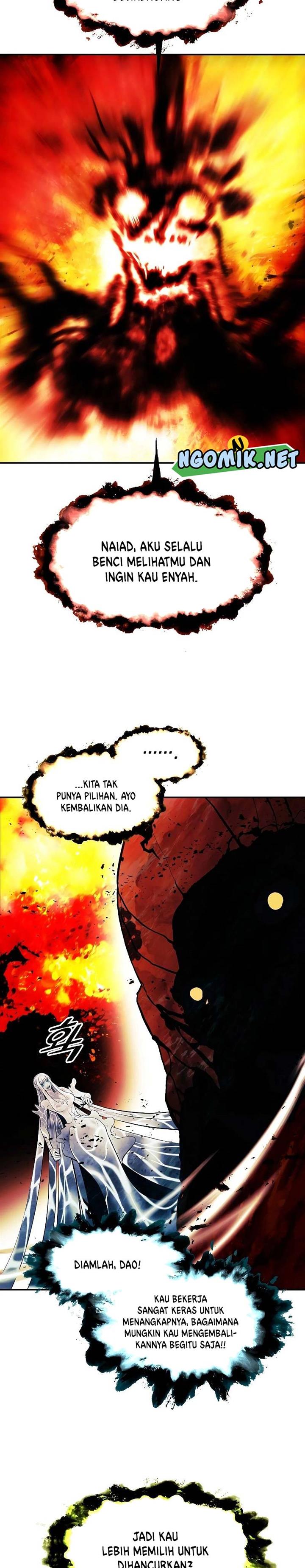 MookHyang – Dark Lady - Chapter 163 33