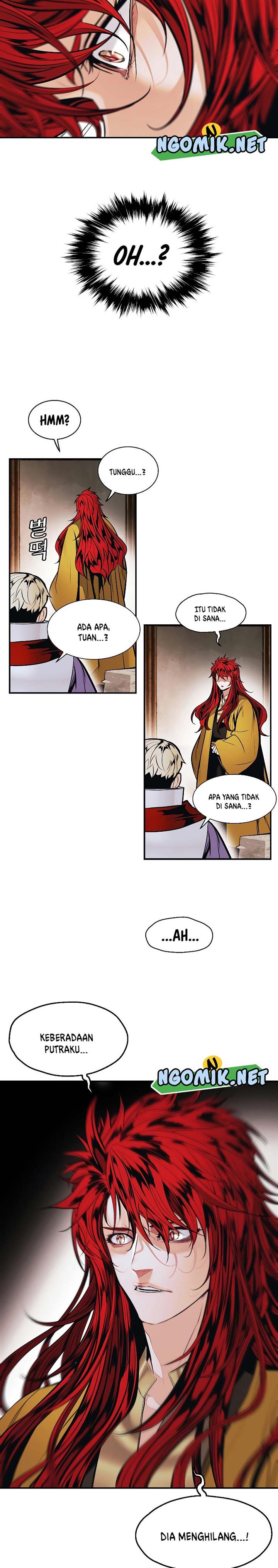 MookHyang – Dark Lady - Chapter 159 29