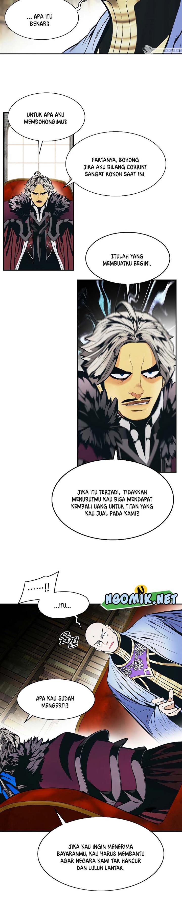 MookHyang – Dark Lady - Chapter 159 23