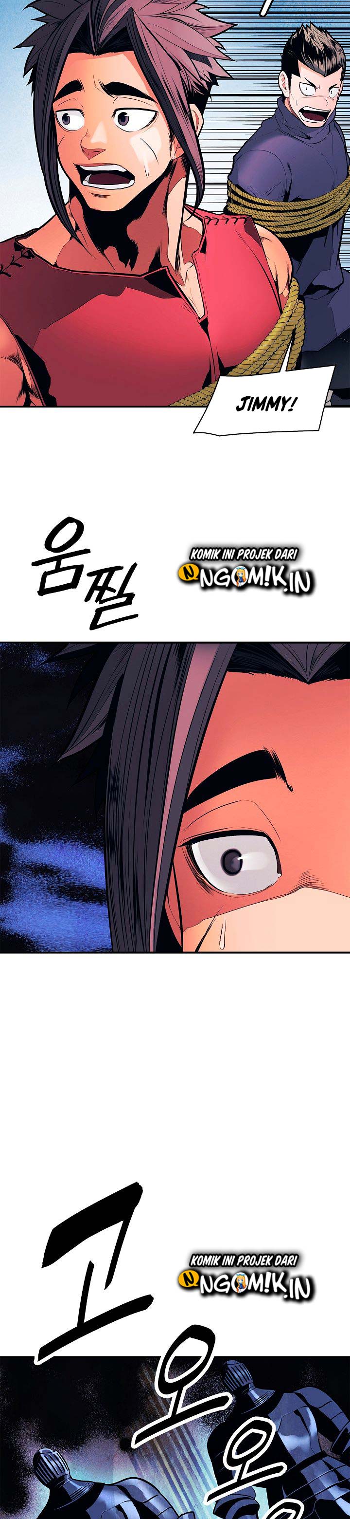 MookHyang – Dark Lady - Chapter 42 3