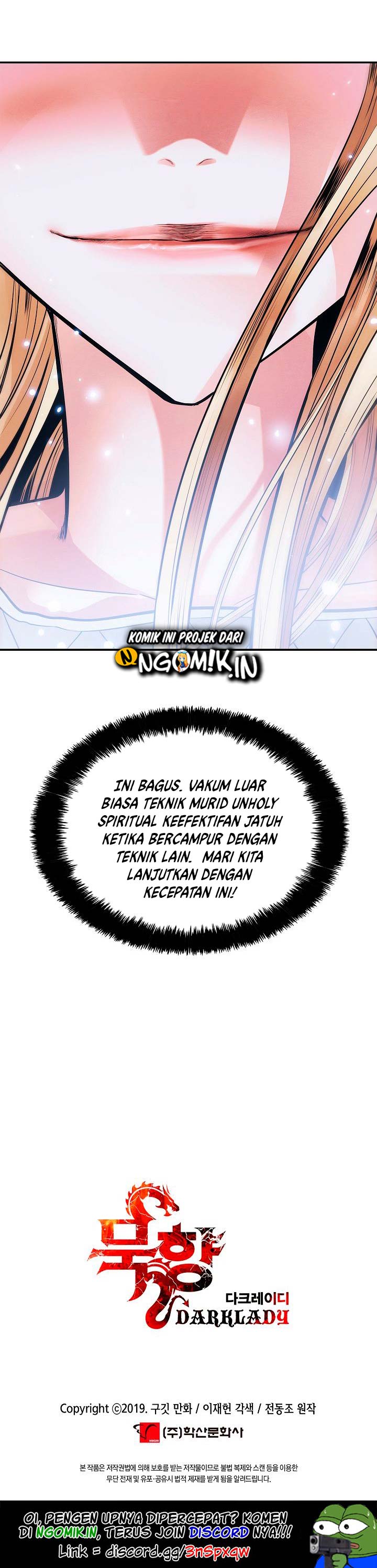 MookHyang – Dark Lady - Chapter 42 39