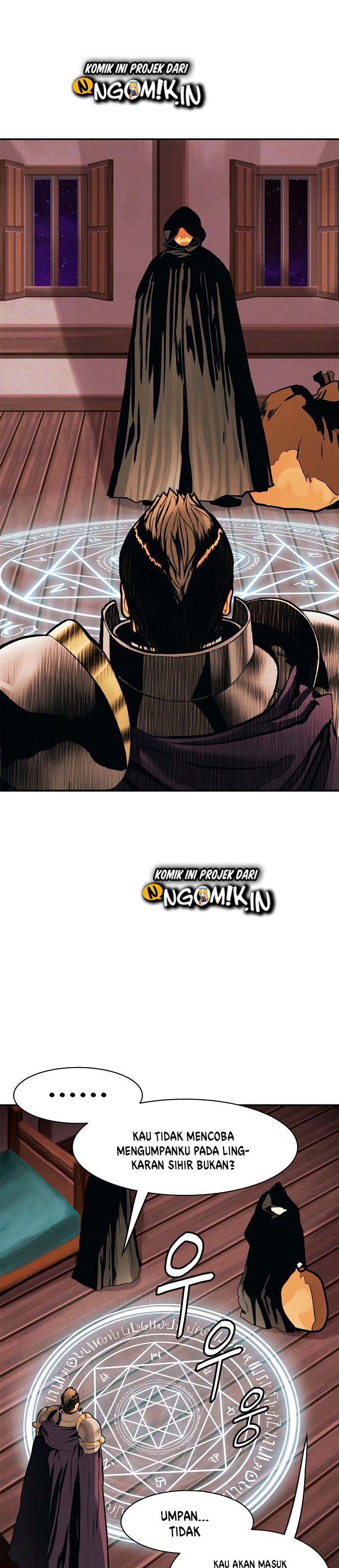MookHyang – Dark Lady - Chapter 42 32