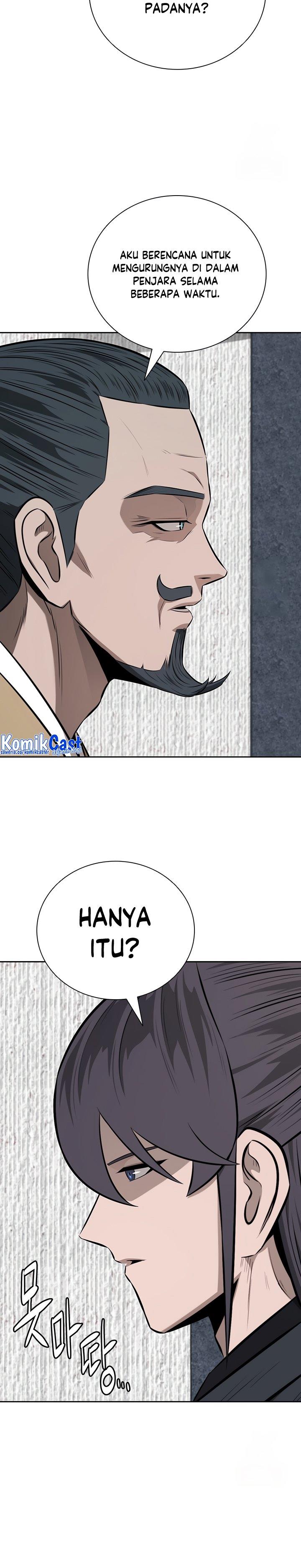 Moon-Shadow Sword Emperor - Chapter 81 4