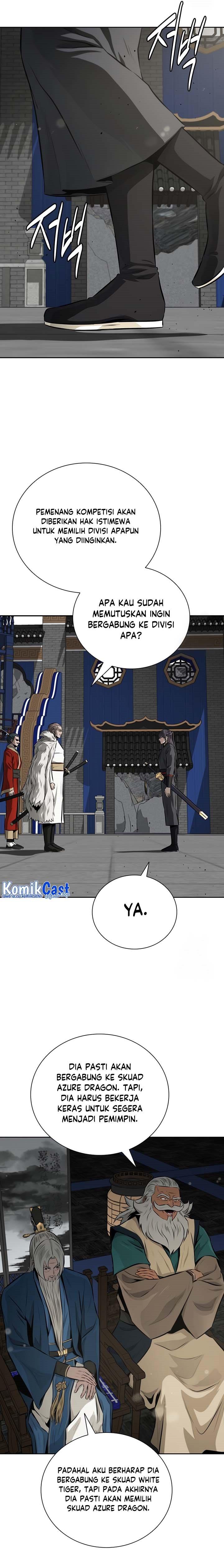 Moon-Shadow Sword Emperor - Chapter 84 10