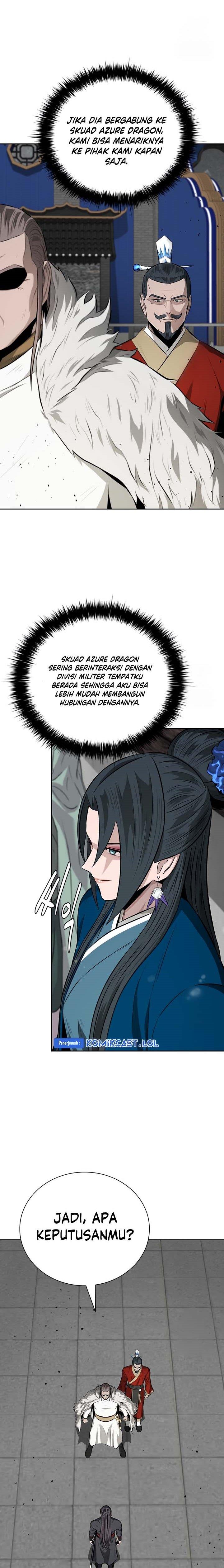 Moon-Shadow Sword Emperor - Chapter 84 11