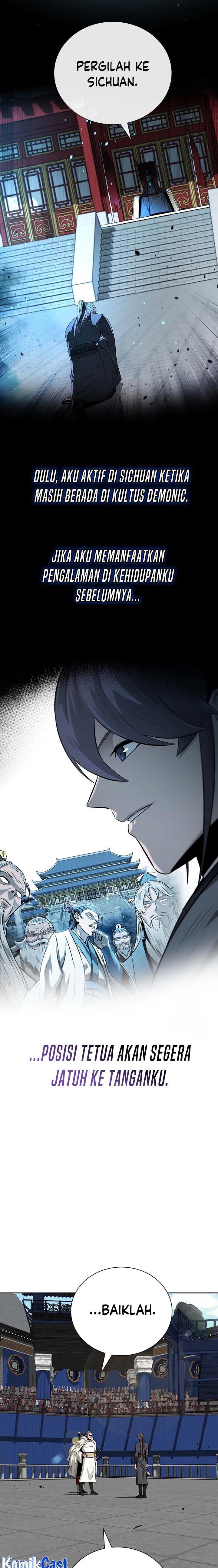 Moon-Shadow Sword Emperor - Chapter 84 17
