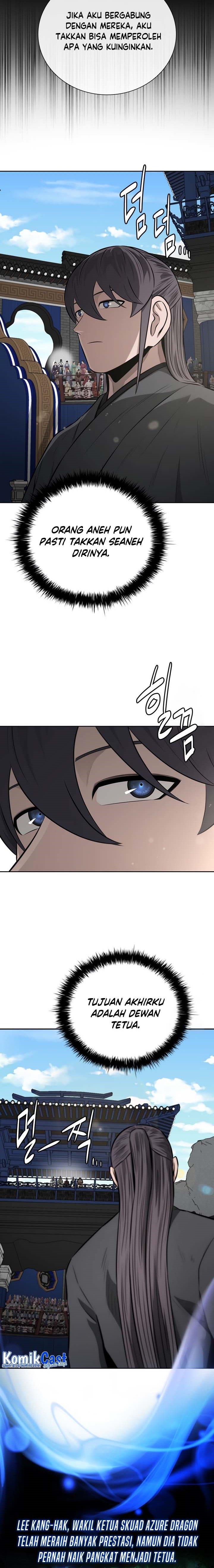 Moon-Shadow Sword Emperor - Chapter 84 15