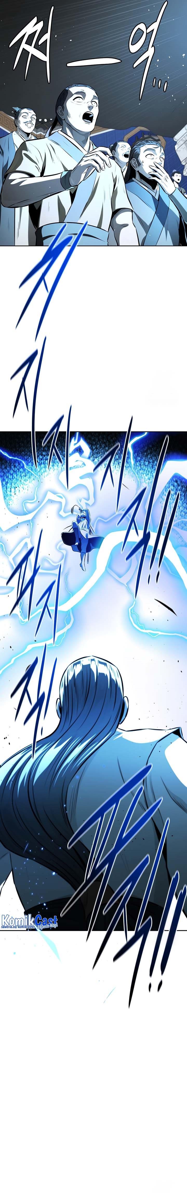 Moon-Shadow Sword Emperor - Chapter 84 4