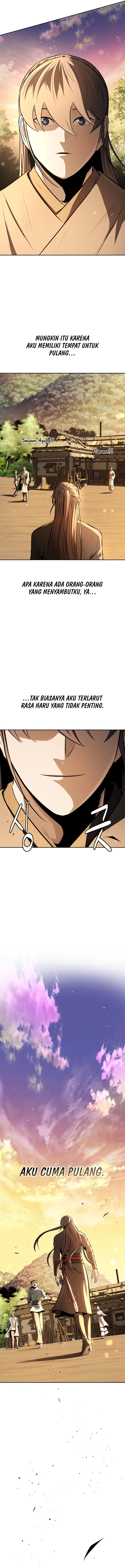 Moon-Shadow Sword Emperor - Chapter 85 14