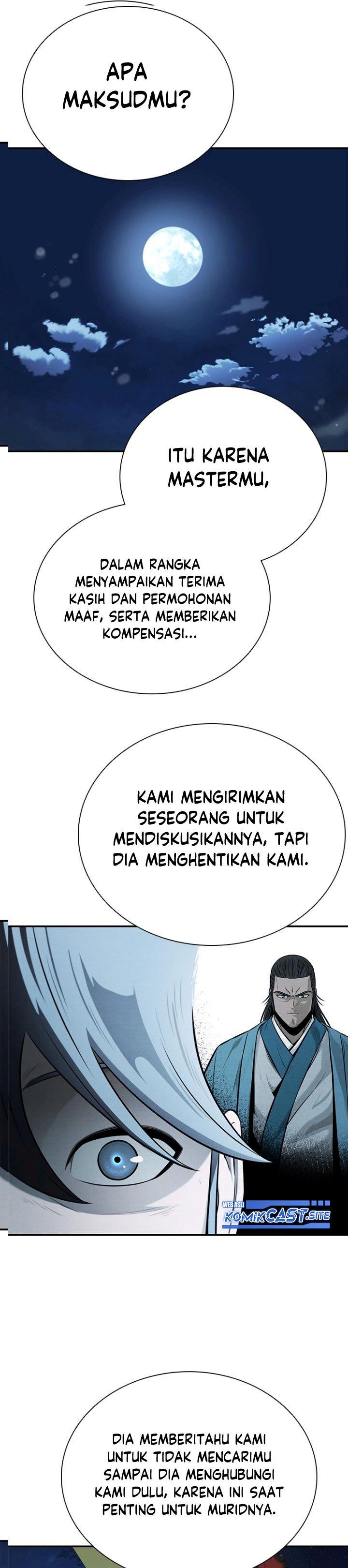 Moon-Shadow Sword Emperor - Chapter 20 34