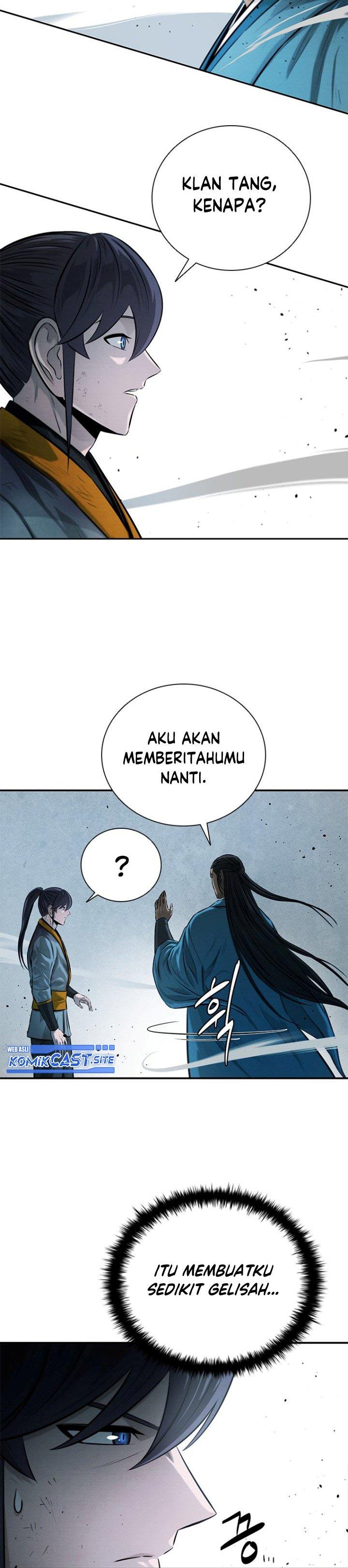 Moon-Shadow Sword Emperor - Chapter 20 18