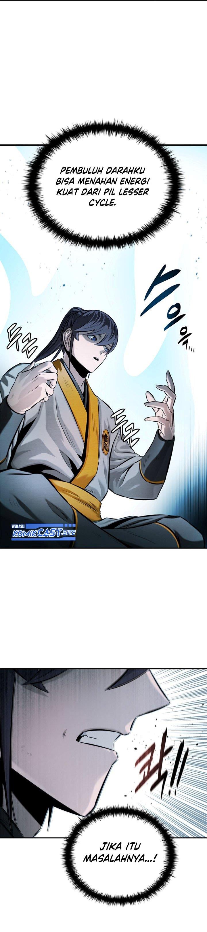Moon-Shadow Sword Emperor - Chapter 20 10
