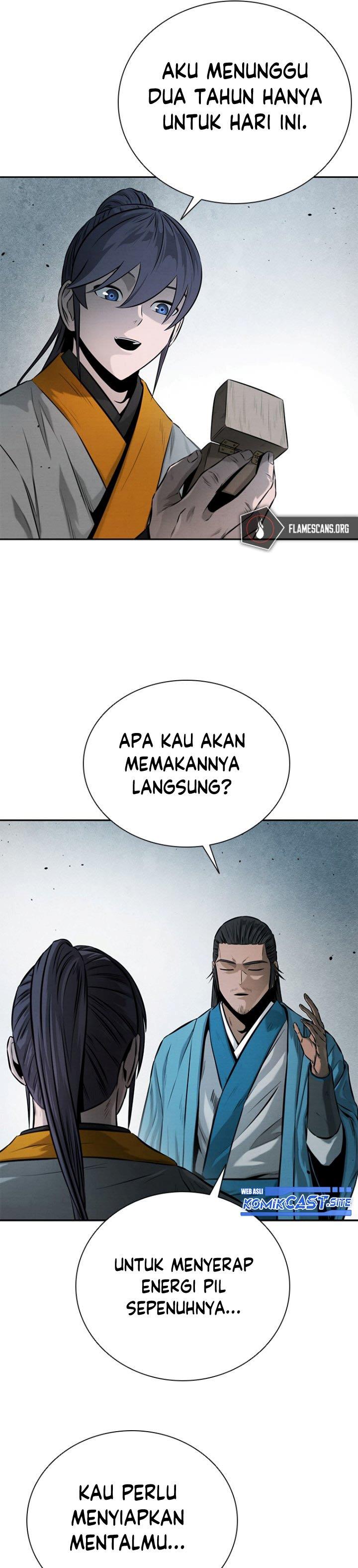Moon-Shadow Sword Emperor - Chapter 20 4