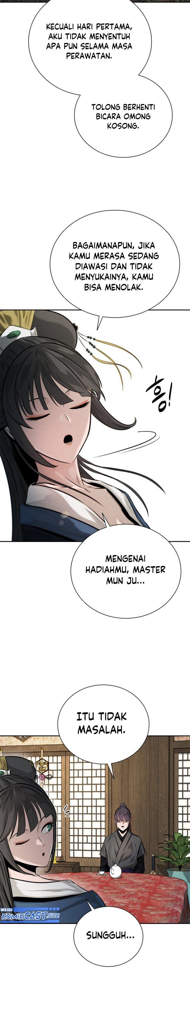 Moon-Shadow Sword Emperor - Chapter 21 18