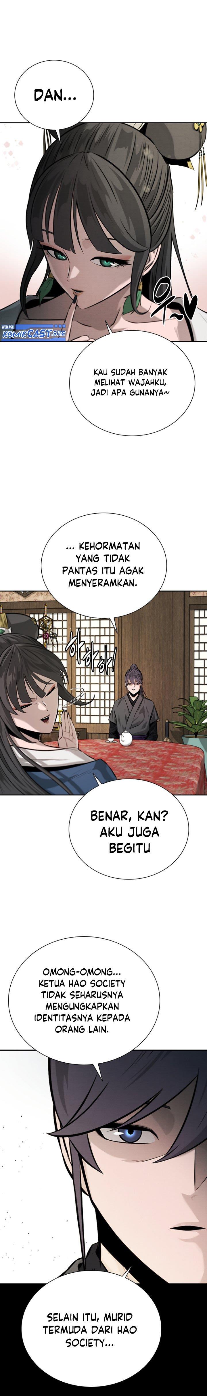 Moon-Shadow Sword Emperor - Chapter 21 10