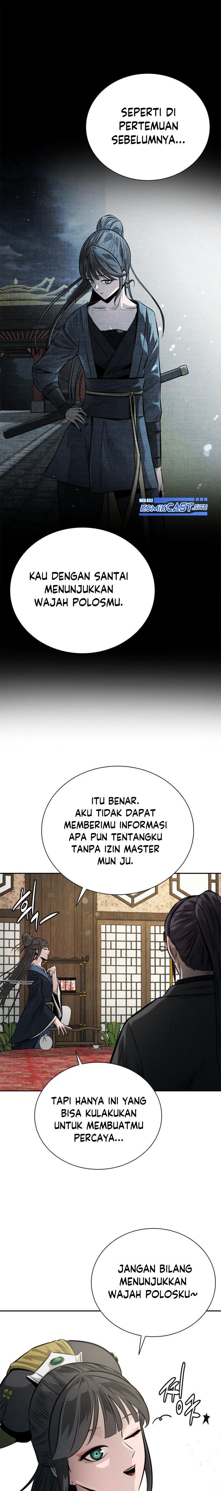Moon-Shadow Sword Emperor - Chapter 21 11