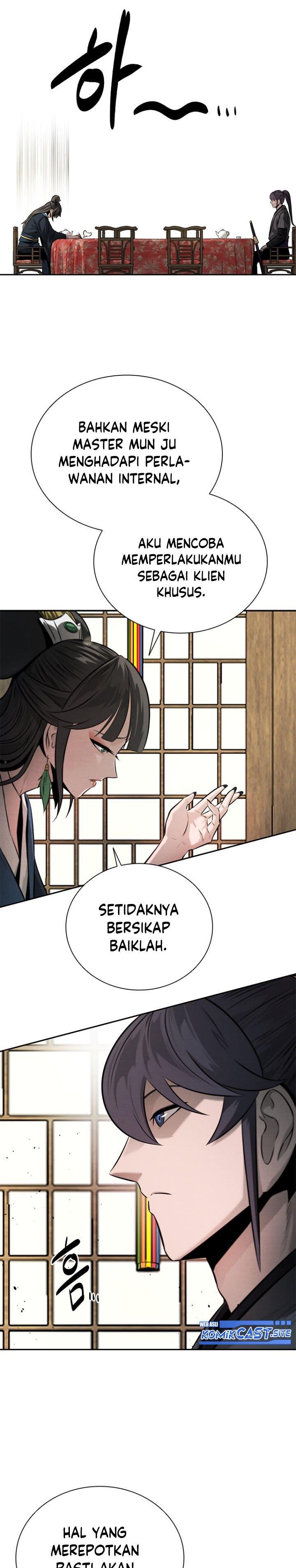 Moon-Shadow Sword Emperor - Chapter 21 16