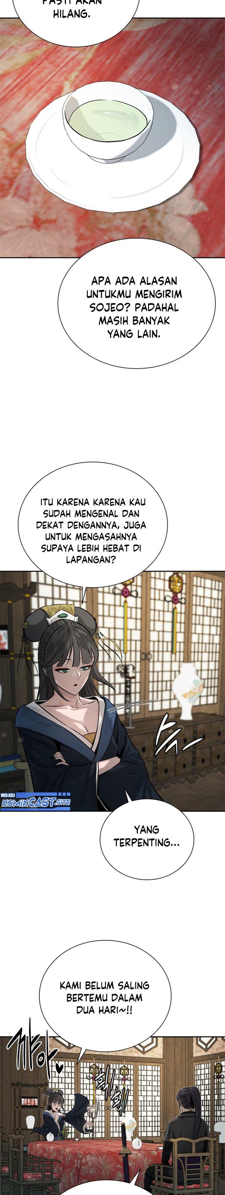 Moon-Shadow Sword Emperor - Chapter 21 17