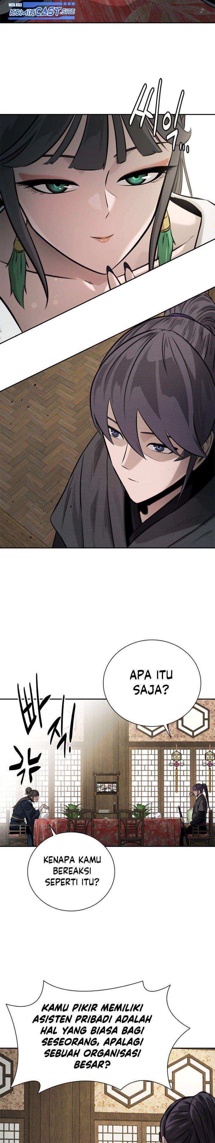 Moon-Shadow Sword Emperor - Chapter 21 14