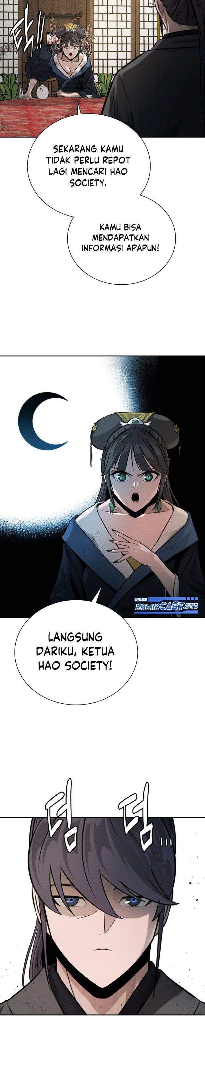 Moon-Shadow Sword Emperor - Chapter 21 15