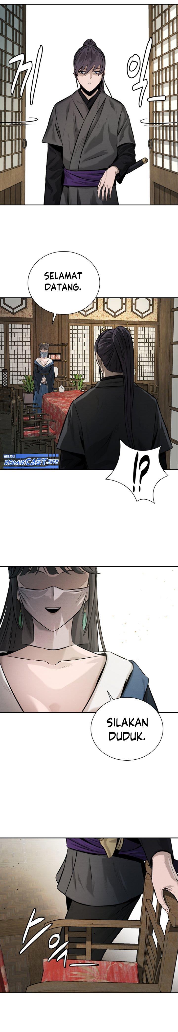 Moon-Shadow Sword Emperor - Chapter 21 7