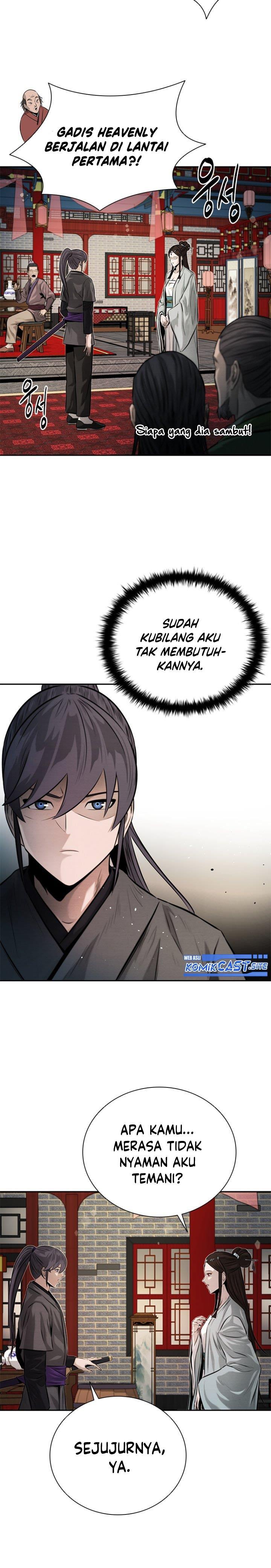 Moon-Shadow Sword Emperor - Chapter 21 4