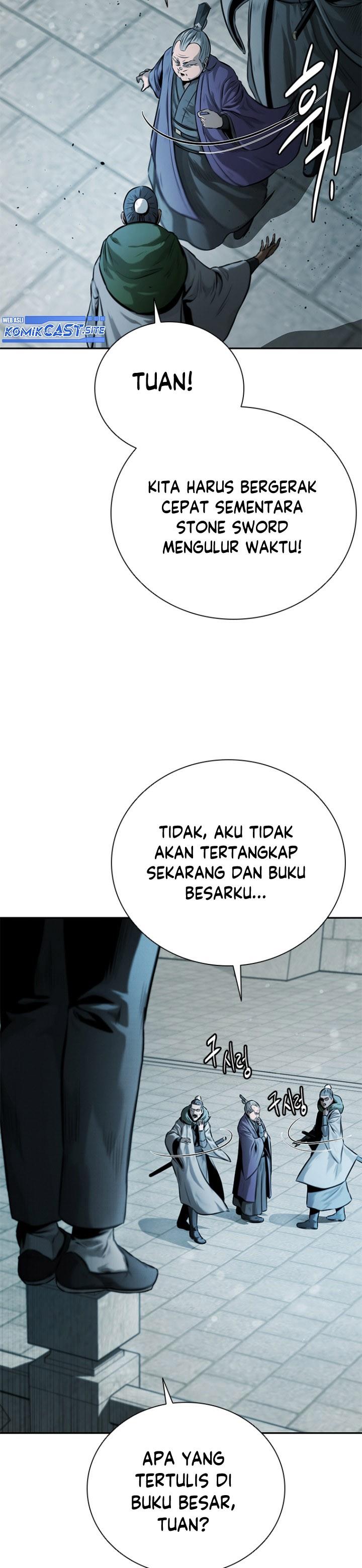 Moon-Shadow Sword Emperor - Chapter 25 34