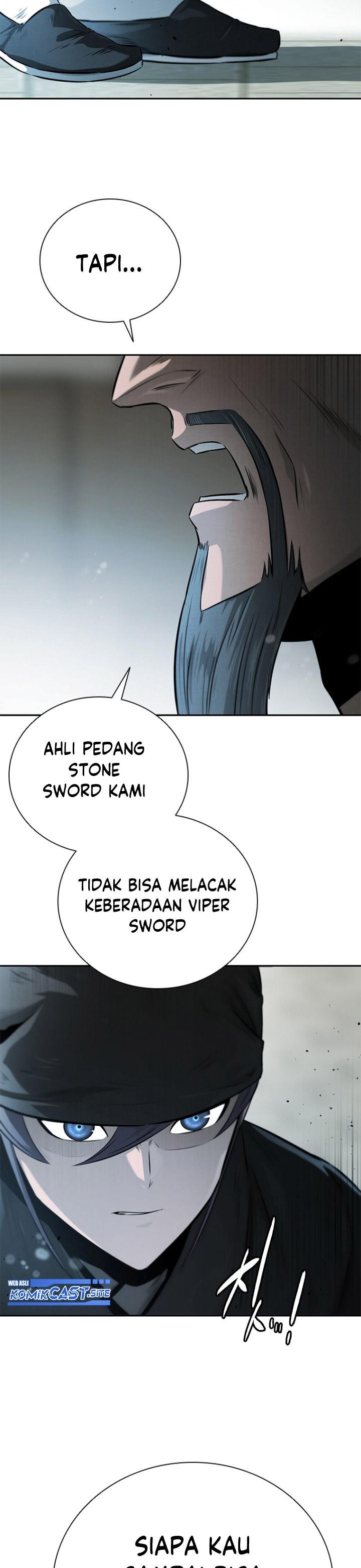 Moon-Shadow Sword Emperor - Chapter 25 18