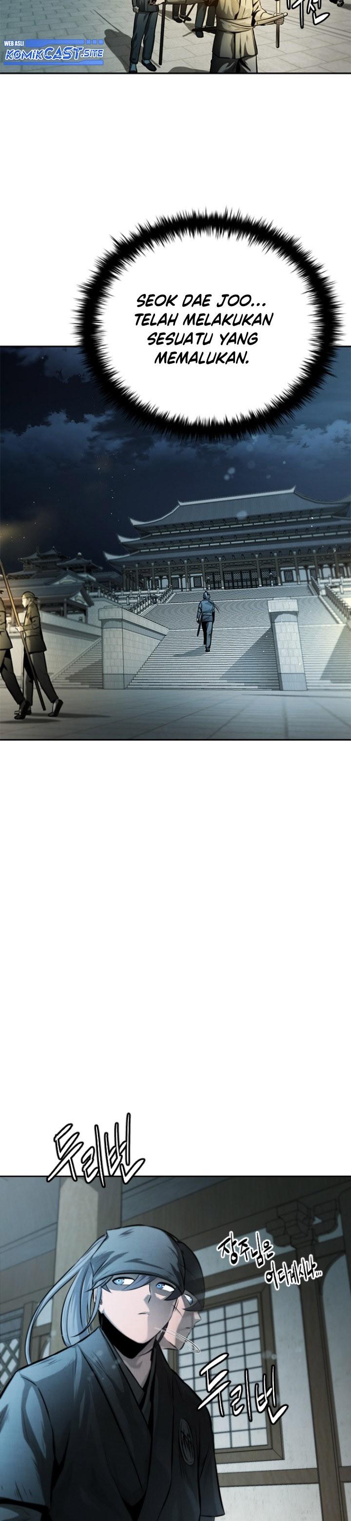 Moon-Shadow Sword Emperor - Chapter 25 10